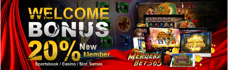 Merdekabet365 Situs Agen Judi Online Terbaik